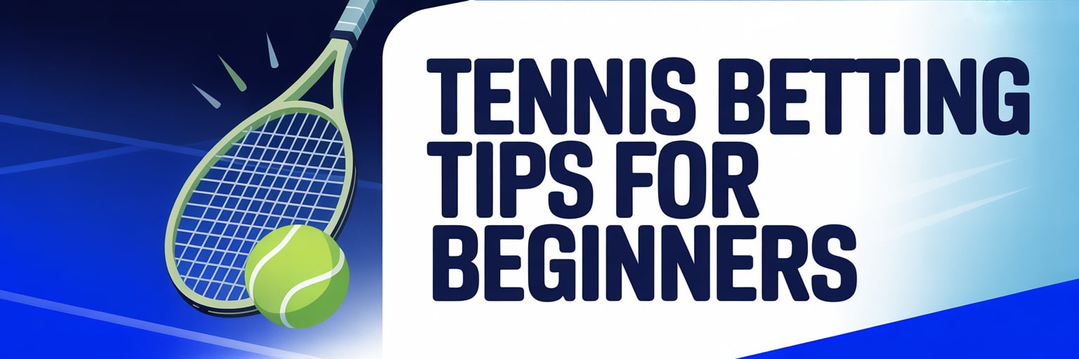 Tennis Betting Tips for Beginners